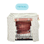 Totaal slaappakket: Oudroze